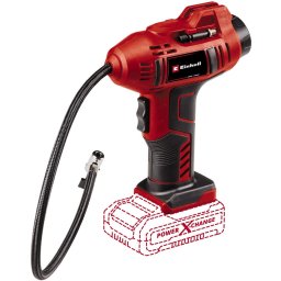 Compresor de aer auto fără fir CE-CC 18 Li-Solo