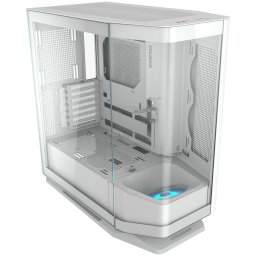 Carcasa FV270 Middle Tower Fara sursa ATX,E-ATX,mATX,mITX,SSI-CEB White