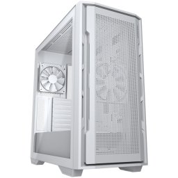 Carcasa Uniface Middle Tower Fara sursa ATX,E-ATX,mATX,mITX,SSI-CEB White