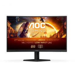 Monitor LED C27G4ZXE Curbat 27 inch FHD VA 3 ms 280 Hz HDR