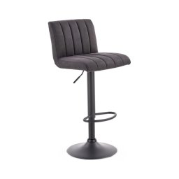 Scaun de bar 108x48 cm antracit