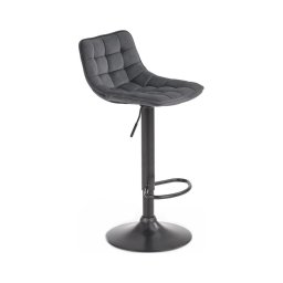 Scaun de bar 106x43 cm antracit