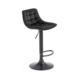 Scaun de bar 106x43 cm negru
