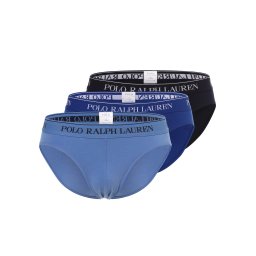 Polo Ralph Lauren Slip albastru / albastru marin / negru / alb