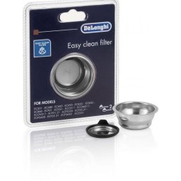 Filtru pentru doua cesti DeLonghi EasyClean DLSC401 - 5513281001