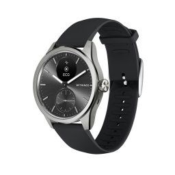 Smartwatch Withings Scanwatch 2, 42mm, Negru