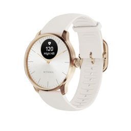 Smartwatch Withings Scanwatch Light 37mm, Auriu