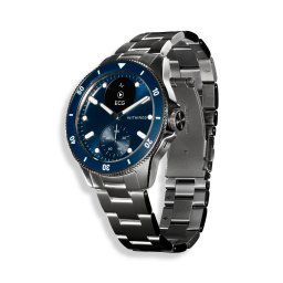Smartwatch Withings Scanwatch Nova, 42mm, Albastru