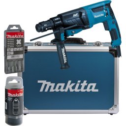 Makita HR2631FT13 SDS+ 26mm - HR2631FT13
