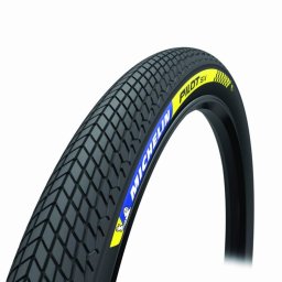 Michelin Pilot SX 20" x 1 3/8, tubeless ready, greutate 400g, negru