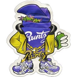 Pungi aluminiu Ziplock Mylar Fara miros x1