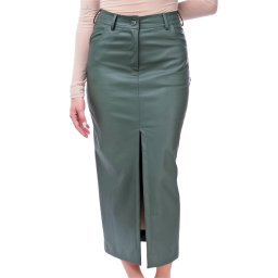MOUTAKI Fusta 24.02.104 khaki