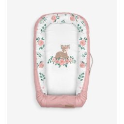 Baby Nest Klups Nature Love Rose N001