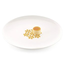 Forma Silicon Silikomart NaturaE Decor Flori O 10 x H 0.1 cm, Set 2 bucati