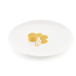 Forma Silicon Silikomart NaturaE Decor Balon 16 x 16 x H 0.1 cm, Set 2 buc