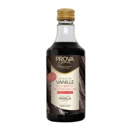 Extract Vanilie Planifolia Bourbon Madagascar cu seminte Prova Gourmet, 250 ml