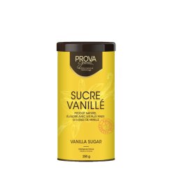Zahar Aromatizat cu Vanilie Naturala Prova Gourmet, 250 gr