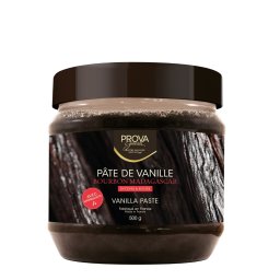 Pasta aromatizanta Vanilie Planifolia Bourbon Madagascar Prova Gourmet, 500 gr