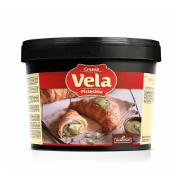 Umplutura tartinabila cu Fistic, Vela Pistachio, 6 Kg