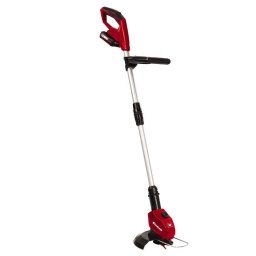 Einhell Mașină de tuns iarba fără fir GE-CT 18Li Kit rosu