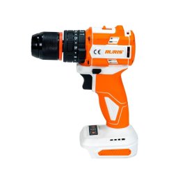 Masina de gaurit/insurubat cu percutie pe acumulator, Ruris RMX1360, fara acumulator si incarcator,