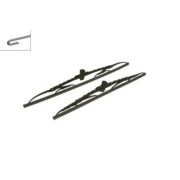 Stergatoare Set lamele stergator parbriz