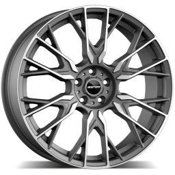 Janta aliaj GMP FENDER MAD 9x19 5x112 ET40 66,6