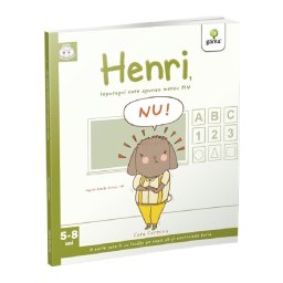 Henri, iepurasul care spunea mereu „nu!”/Iepurasii isteti