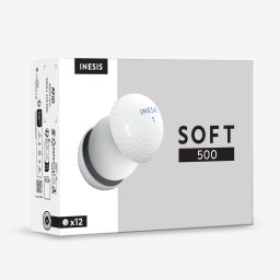 SET 12 MINGI GOLF INESIS SOFT 500 ALB