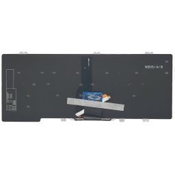 Tastatura iluminata laptop Dell E5280 5280 5288 5289 7280 7290 7380 0C9M3Y 0F5P5D