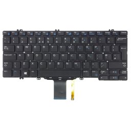 Tastatura iluminata laptop Dell 5280 5289 5290 7280 7290 7390 7390 7380 7389 JF8W7 0JF8W7