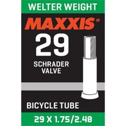 MAXXIS TUBE WELTER WEIGHT 29 x 1.75/2.4 Schrader AV