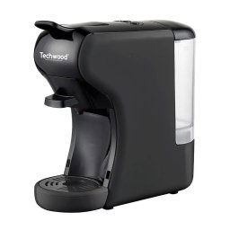 Espressor TECHWOOD TCA-196N, 1450 W, 0.6l, 19 bari, Negru