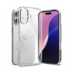 Husa Telefon iPhone 16 6.1 Clear