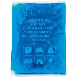 Acumulator Rece Lada Frigorifica cu Gel Soft Ice 600g