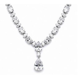 Princess Colier Mireasa Diamonds