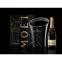 Sampanie Moet Chandon Brut Imperial cu Frapiera
