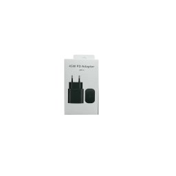 Incarcator retea Super Fast Travel Charger pentru Samsung S22/S22 Ultra/S22 Plus/S20 Ultra/Note 10 Plus, 45W, USB-C, Negru, Blister