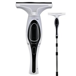 Luna 100 Pro - Ștergător de parbriz fără fir (culoare albă)