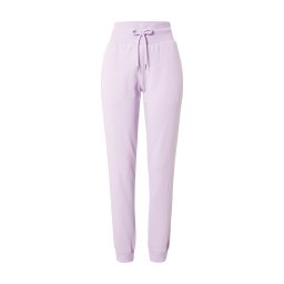 Urban Classics Pantaloni mov pastel