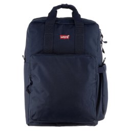 LEVI'S ® Rucsac bleumarin / roșu / alb