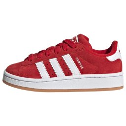 ADIDAS ORIGINALS Sneaker 'Campus 00s' roşu închis / alb