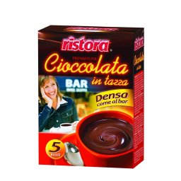 Ristora Preparato per ciocolata 5 buc x 25g