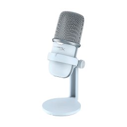 HyperX Mictrofon cu fir SoloCast - White