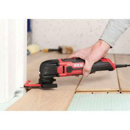 SKIL 1491 DB Unealta multifunctionala (Multi-Tasker), putere 300 W, cu accesorii si geanta de transport