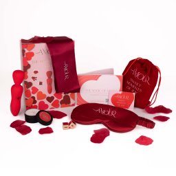 Dream Toys Amour The Magic of Love Wonderful Wand Kit