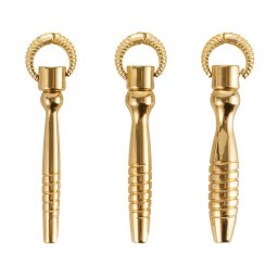 Sevanda Bad Boy Training Urethral Plugs Set Gold