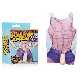 NMC Jolly Apron Hercules Dildo