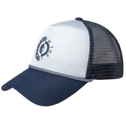 Sapca Kangol Raver Logo Trucker Bleumarin