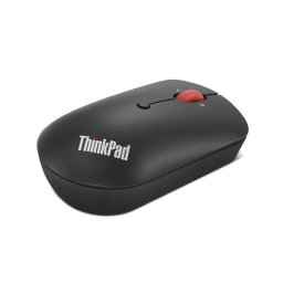 Mouse Lenovo ThinkPad Compact, USB-C, Wireless, Negru
